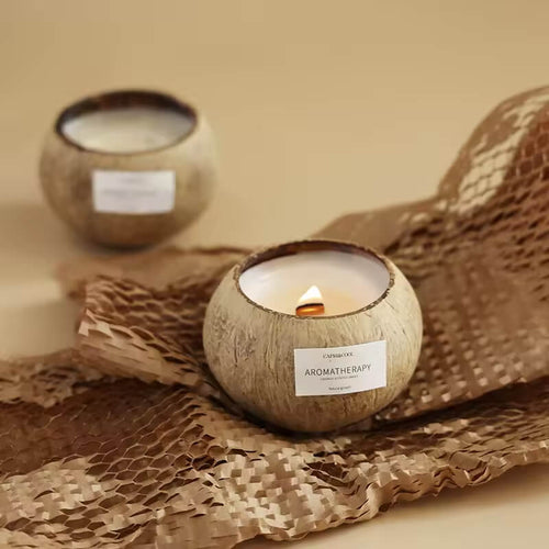 Scented candles