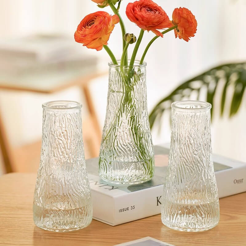 flowers in vase