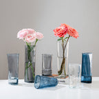 vase with flowers