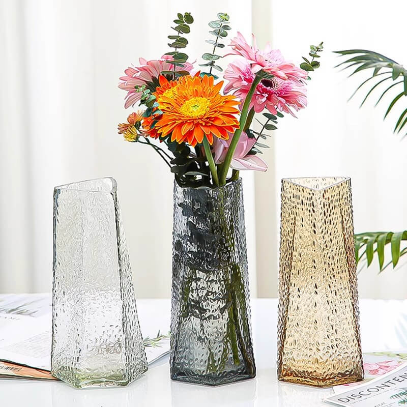 single flower vase