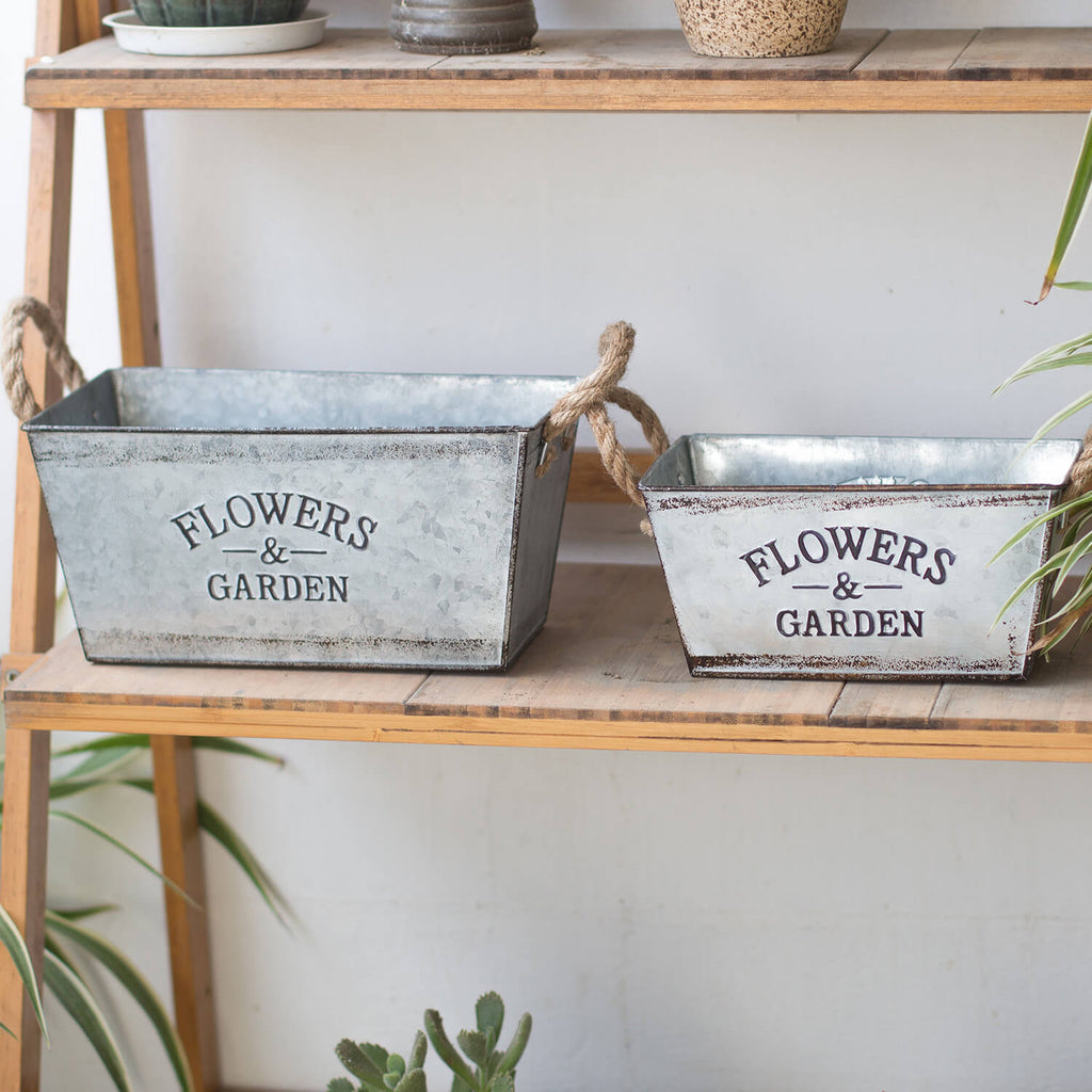 flower pot