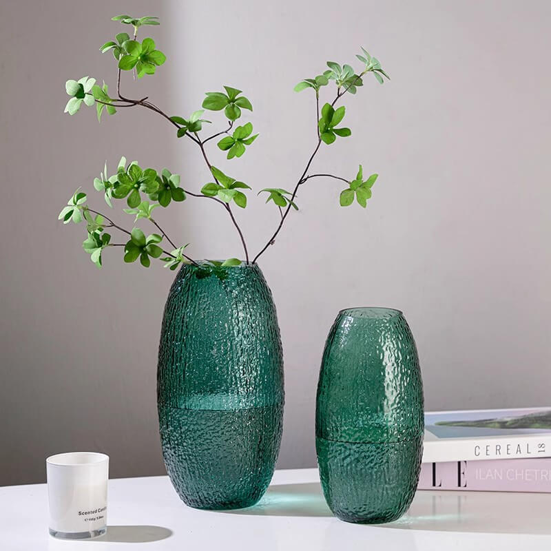 wholesale glass vases