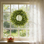 Green Eucalyptus Wreath - 24’’
