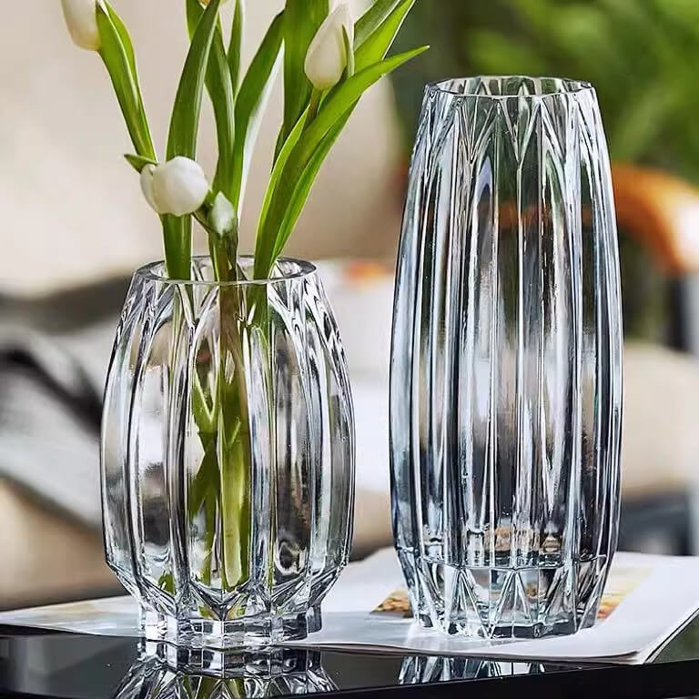 flower vase with flowers