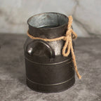 rustic vases for centerpieces