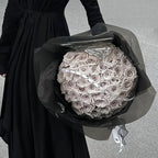 plastic wrapping paper