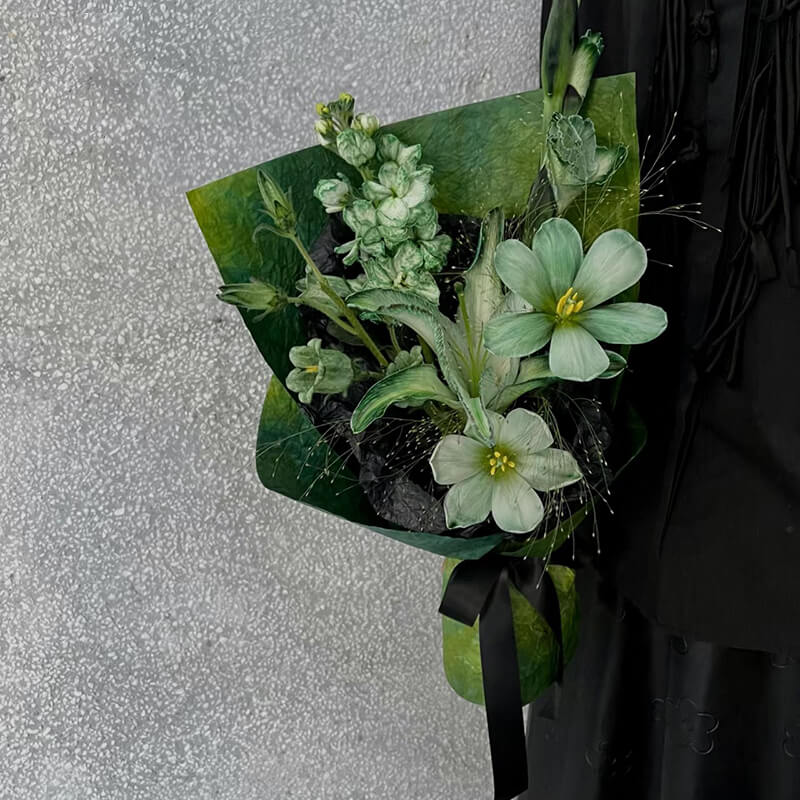 wrapping paper for flowers