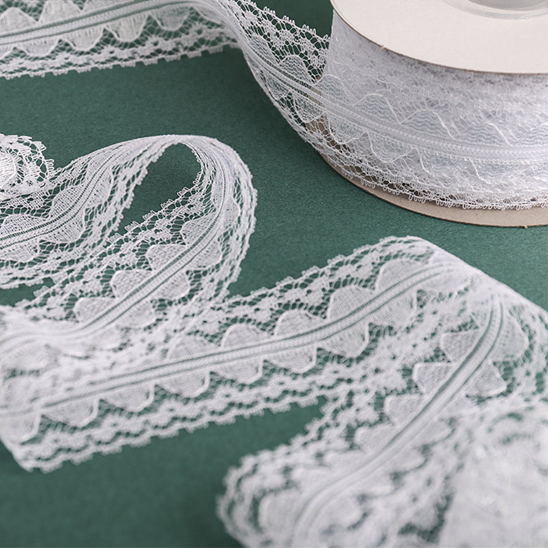 lace ribbon 