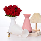 plastic florist vases