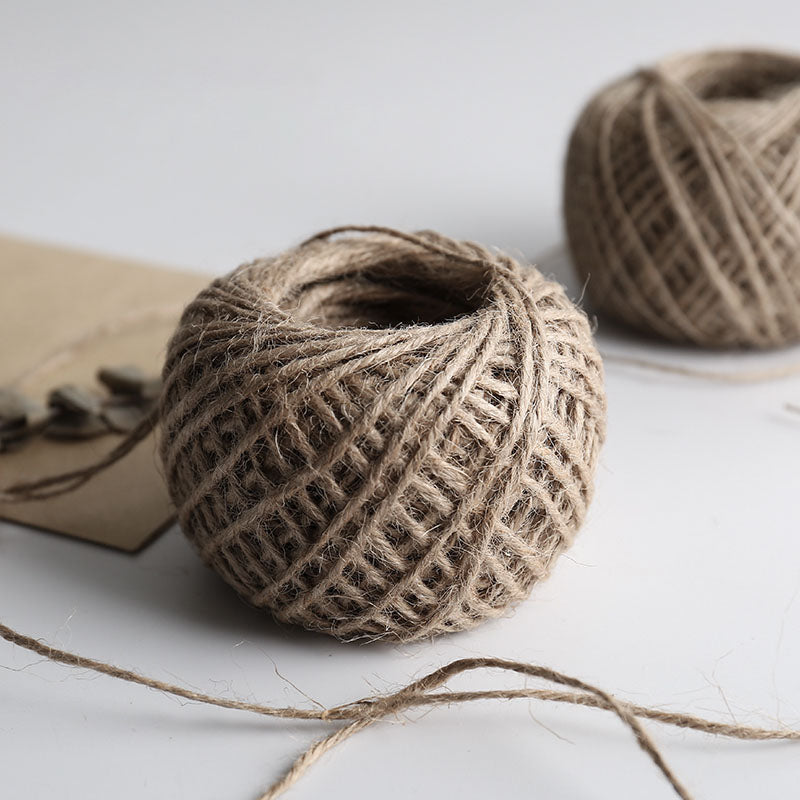 burlap string