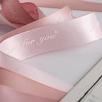satin ribbon