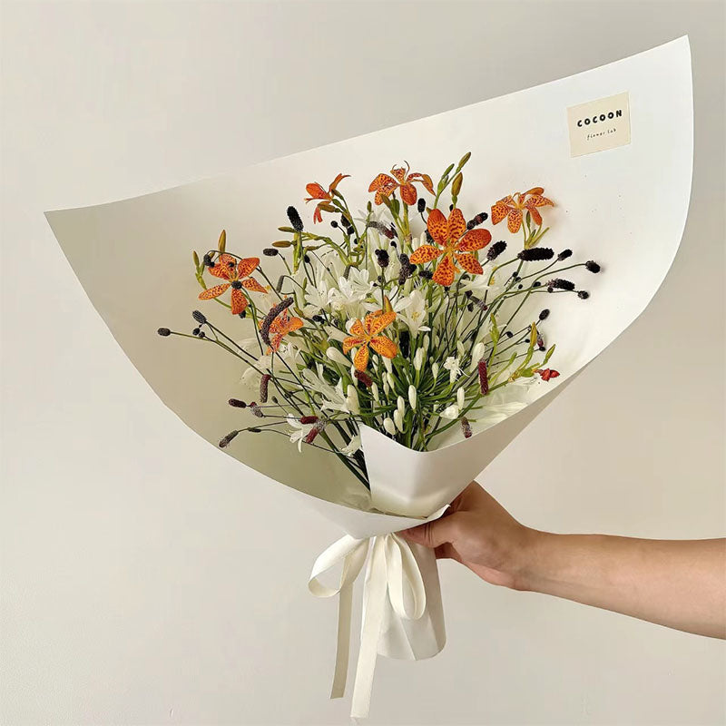 floristry wrapping paper