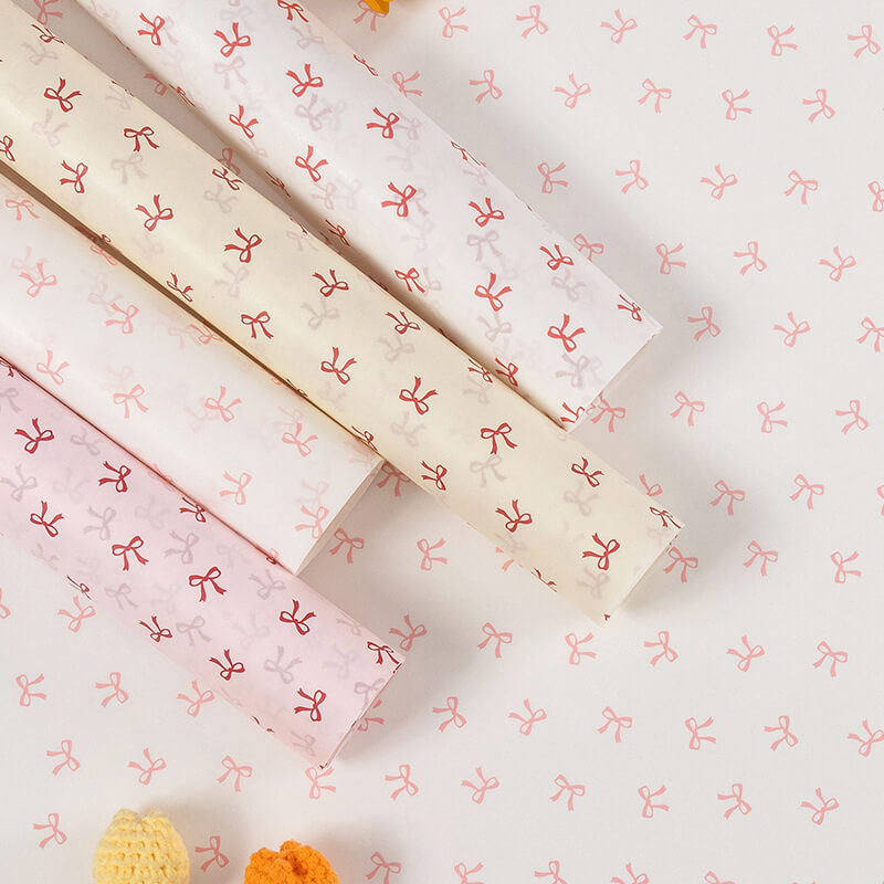 wrapping paper for flowers