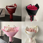 flower wrapping paper