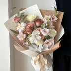 flower wrapping paper