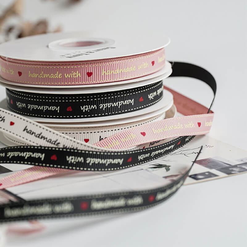 satin ribbon