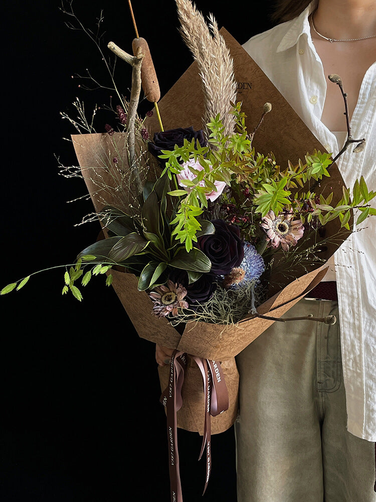 where to buy wrapping paper for flowers