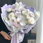 flower wrapping tissue paper
