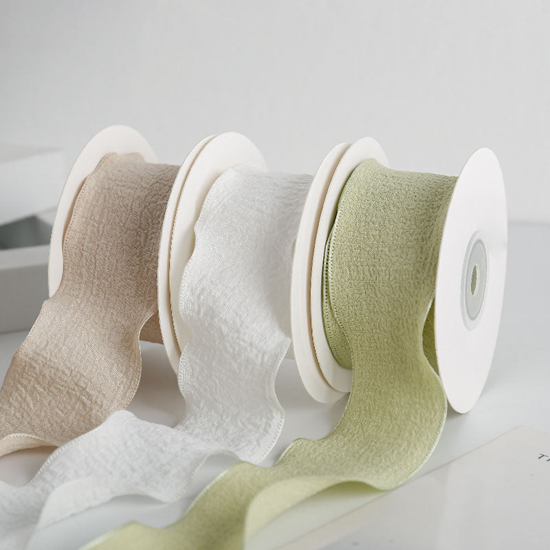 linen ribbon 
