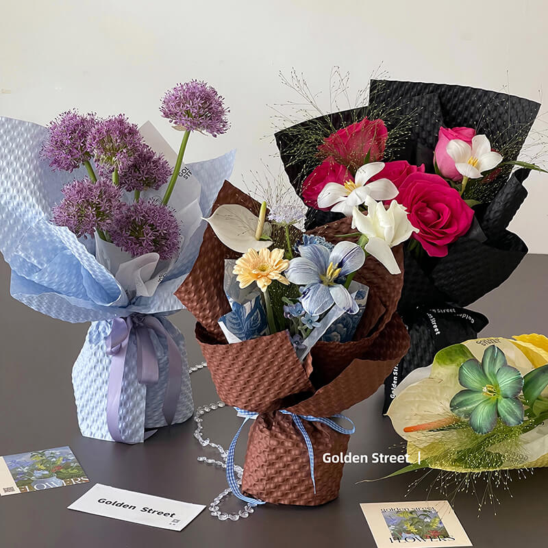 boquet paper