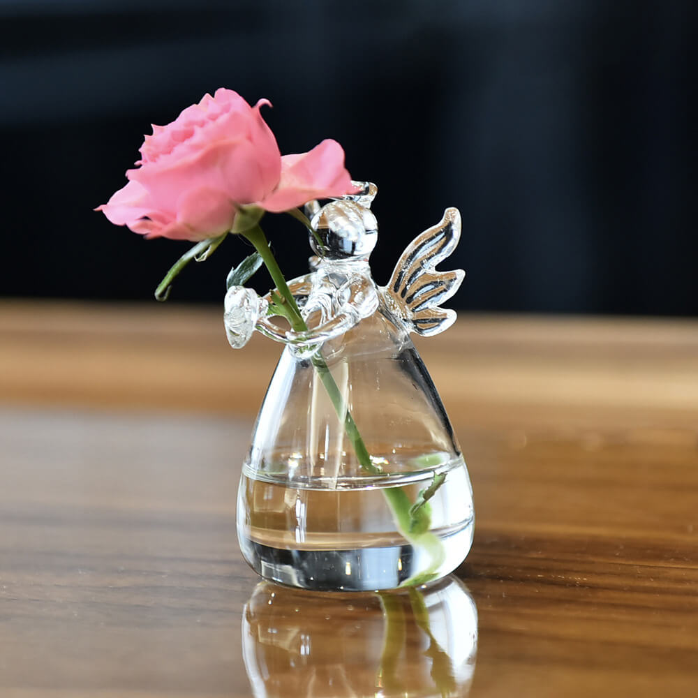 mini bud vases