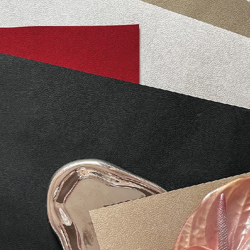 Leather Texture Paper, 15 × 20.8 Inch, 10 Sheets