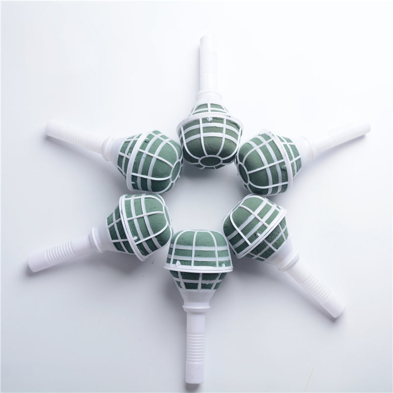 bridal bouquet holder stand
