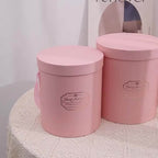 flower box round