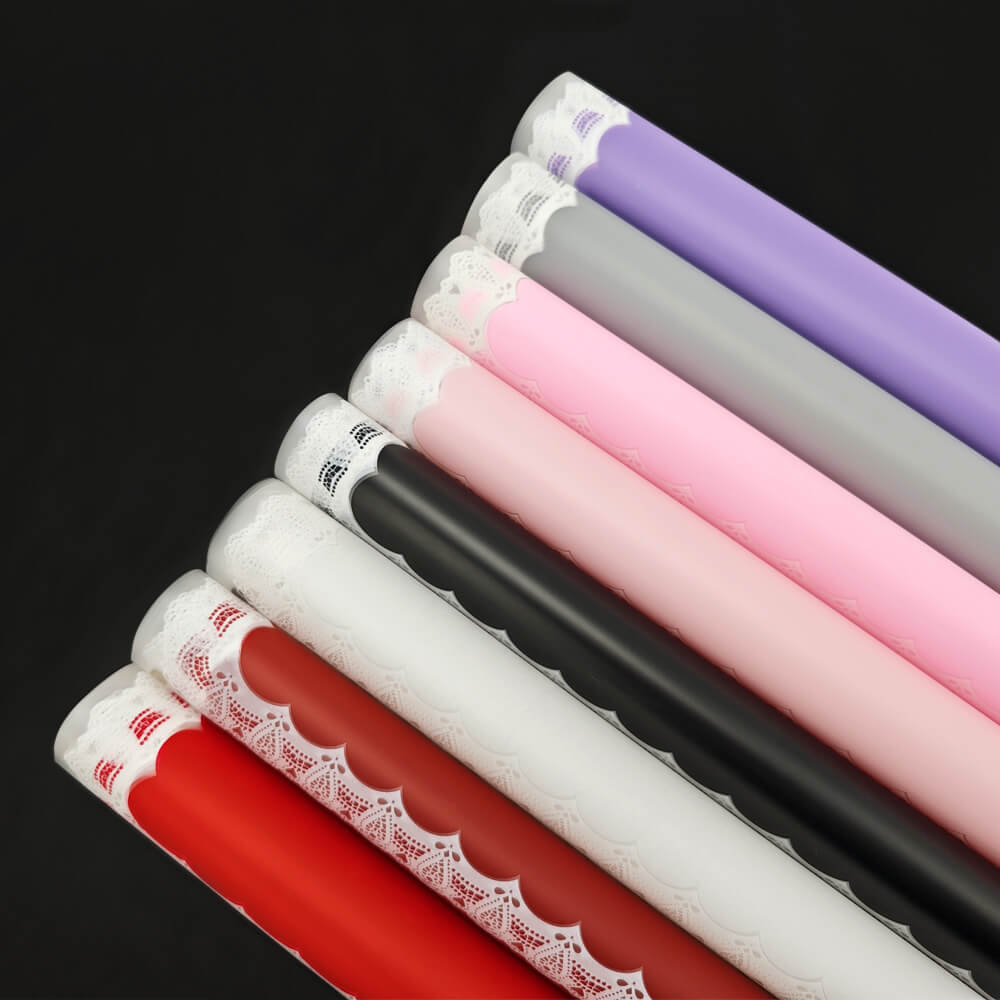 where to get flower wrapping paper