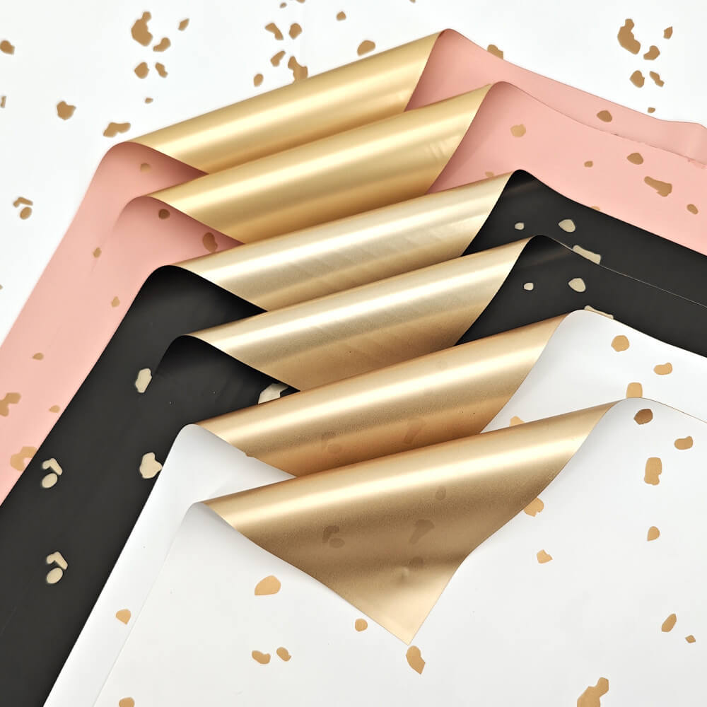 floristry wrapping paper