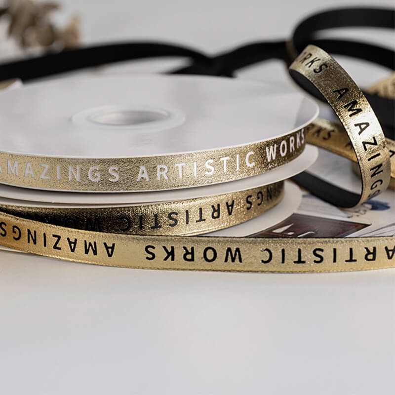 Gold ribbon