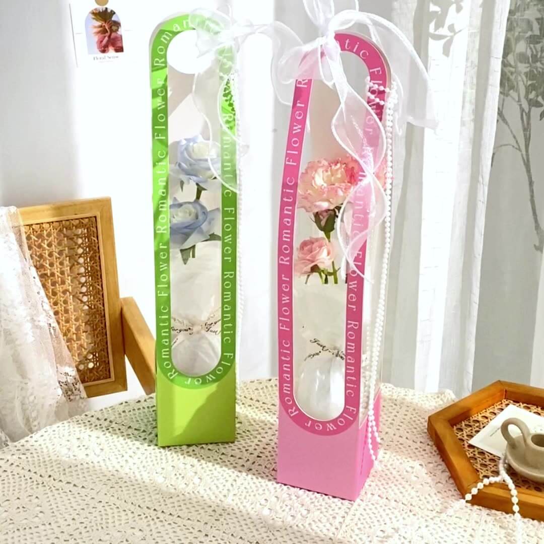 Flower Carrying Box, 3.2 × 17.7 Inch