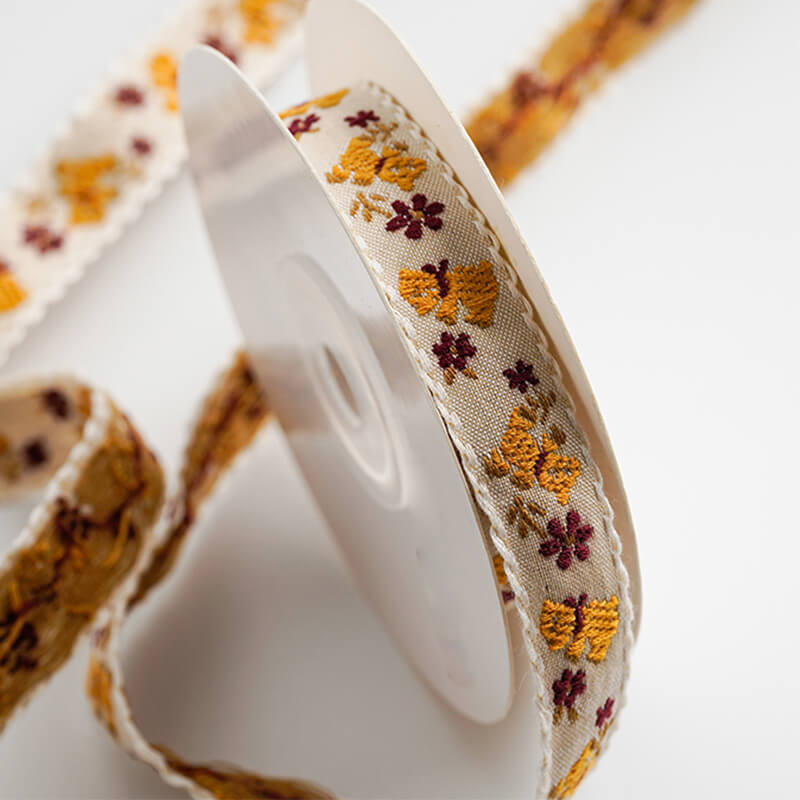 ribbon for gift packaging