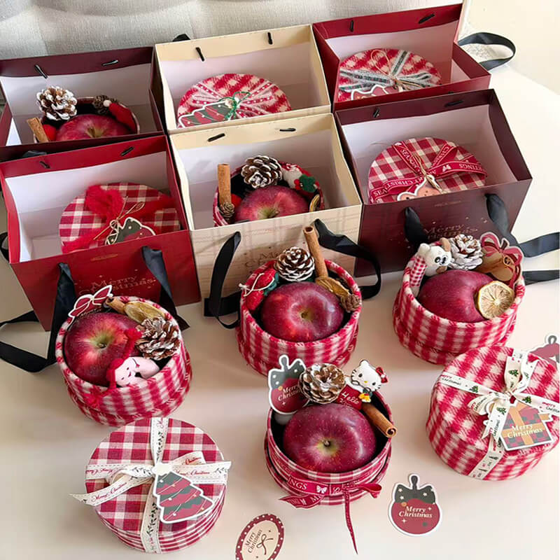 Merry Christmas Boxes DIY Kit