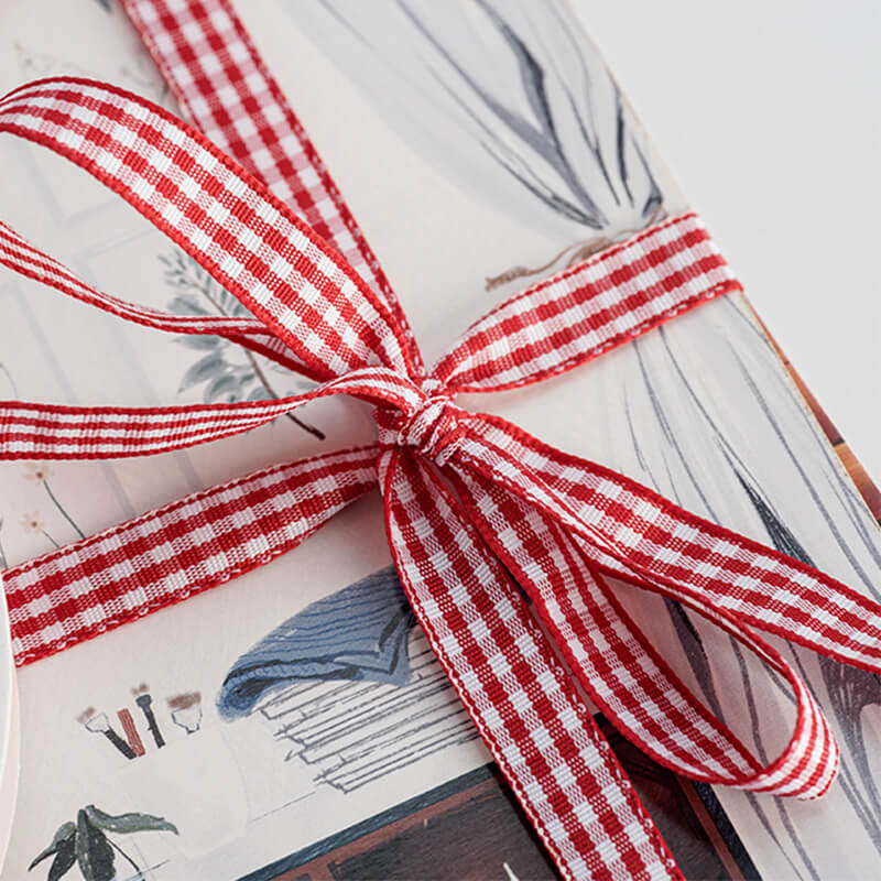 ribbon for wrapping gifts