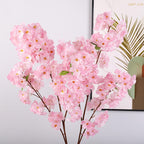 silk flower