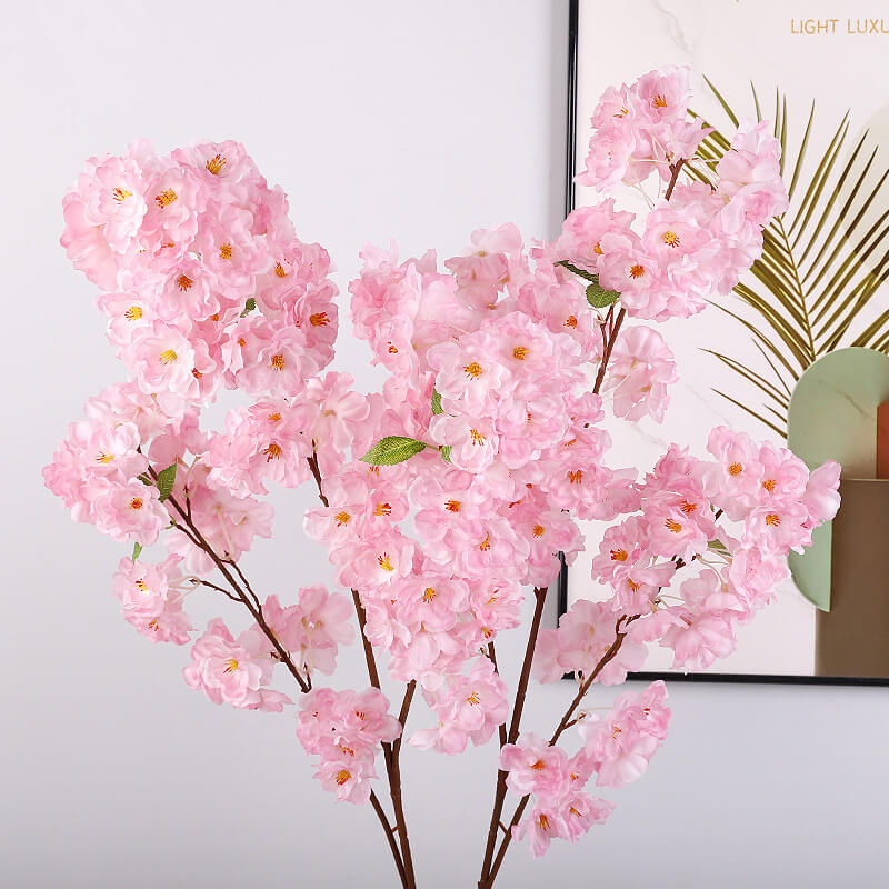 silk flower