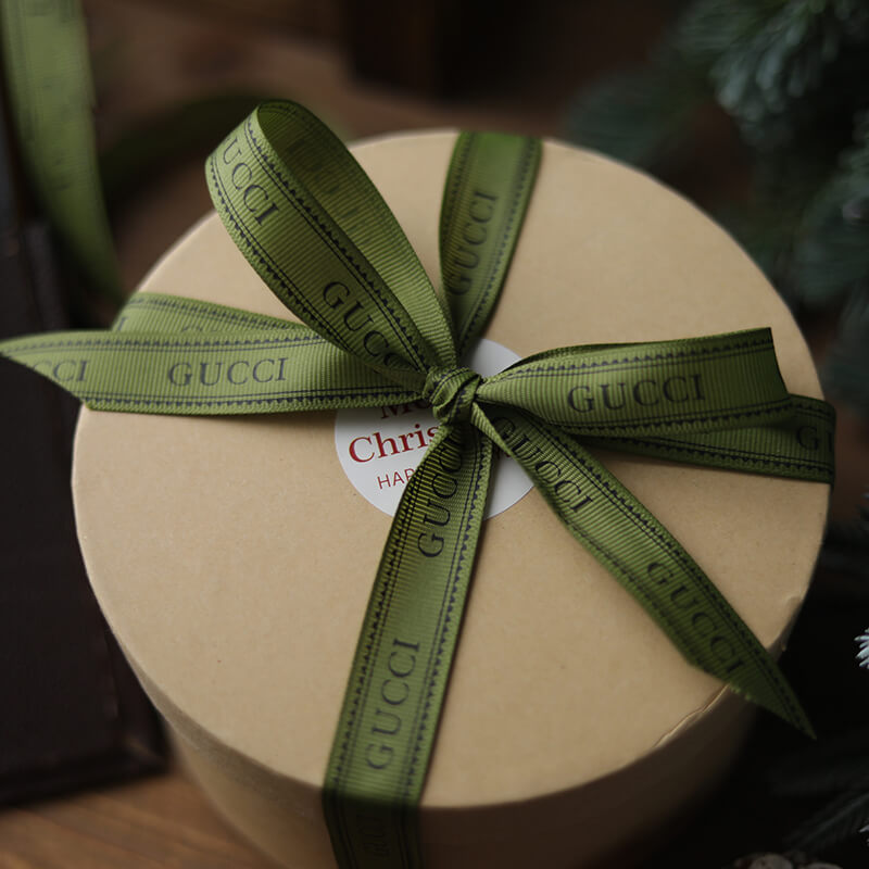 Gift Ribbon, 2cm × 33 Yards