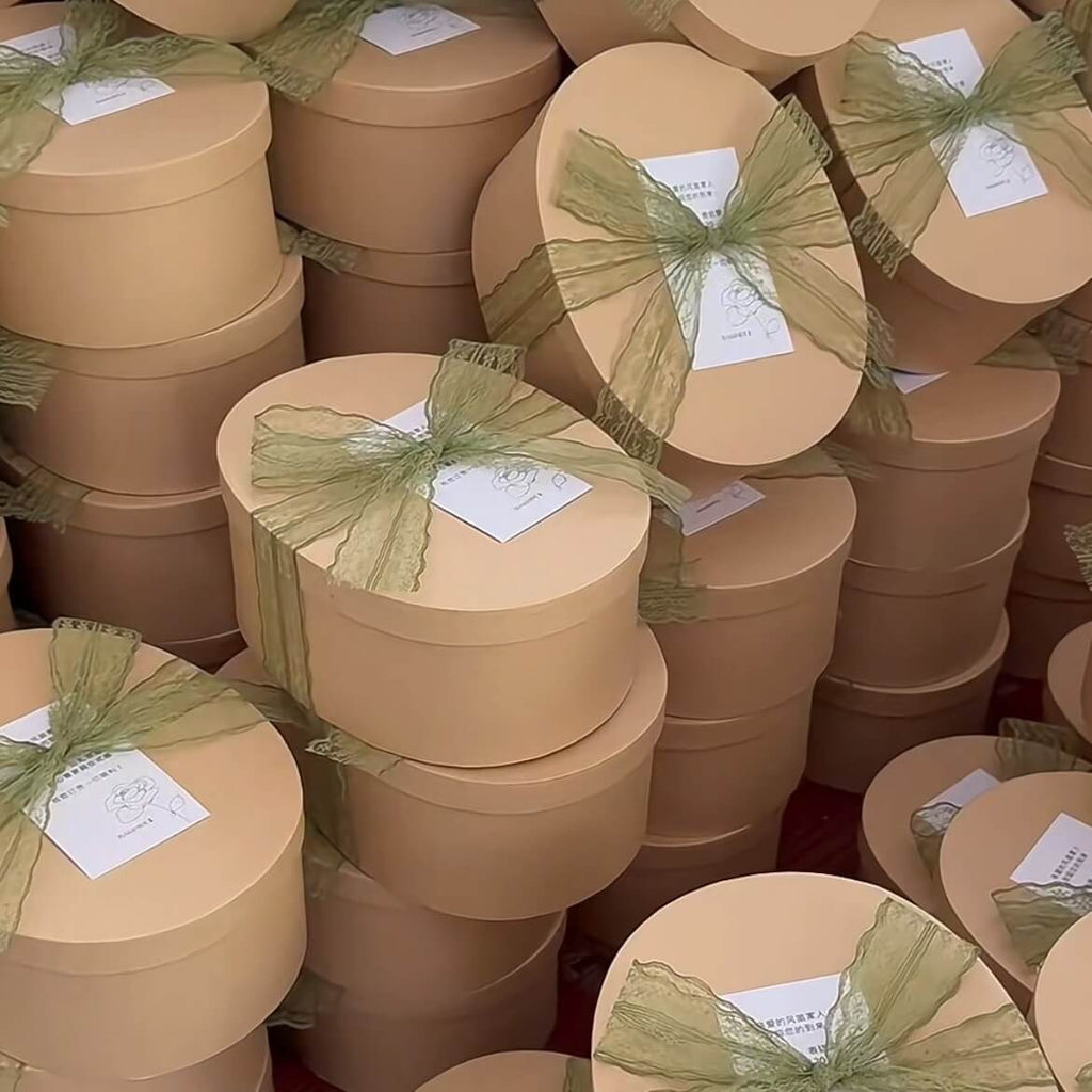 gift boxes with lids for presents