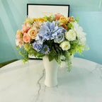 inexpensive silk flowers