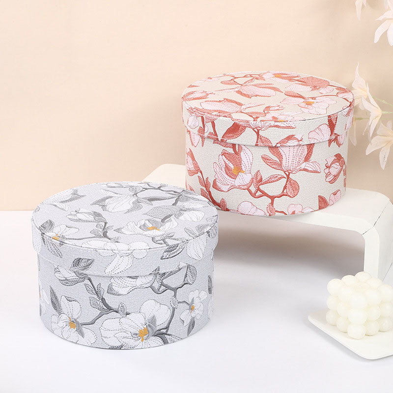 boxed flower arrangements