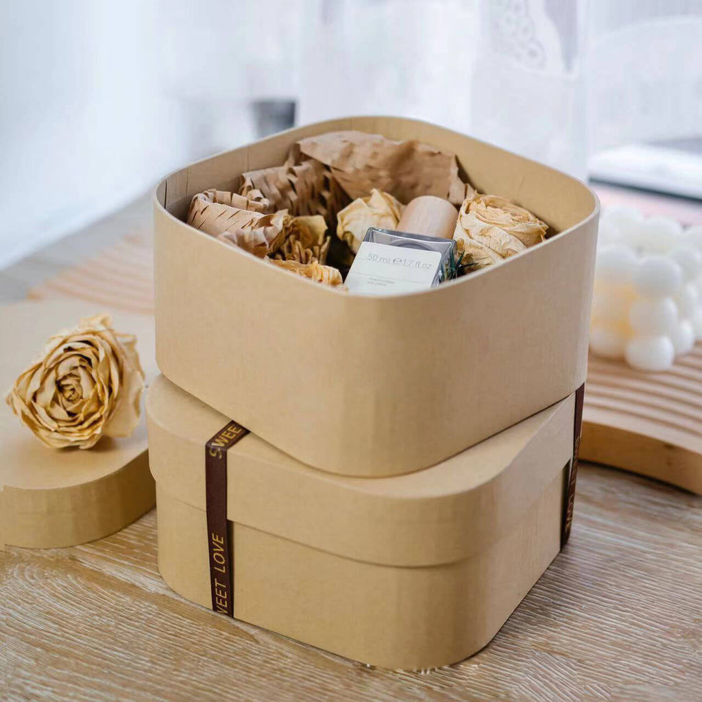 gift box floral & garden