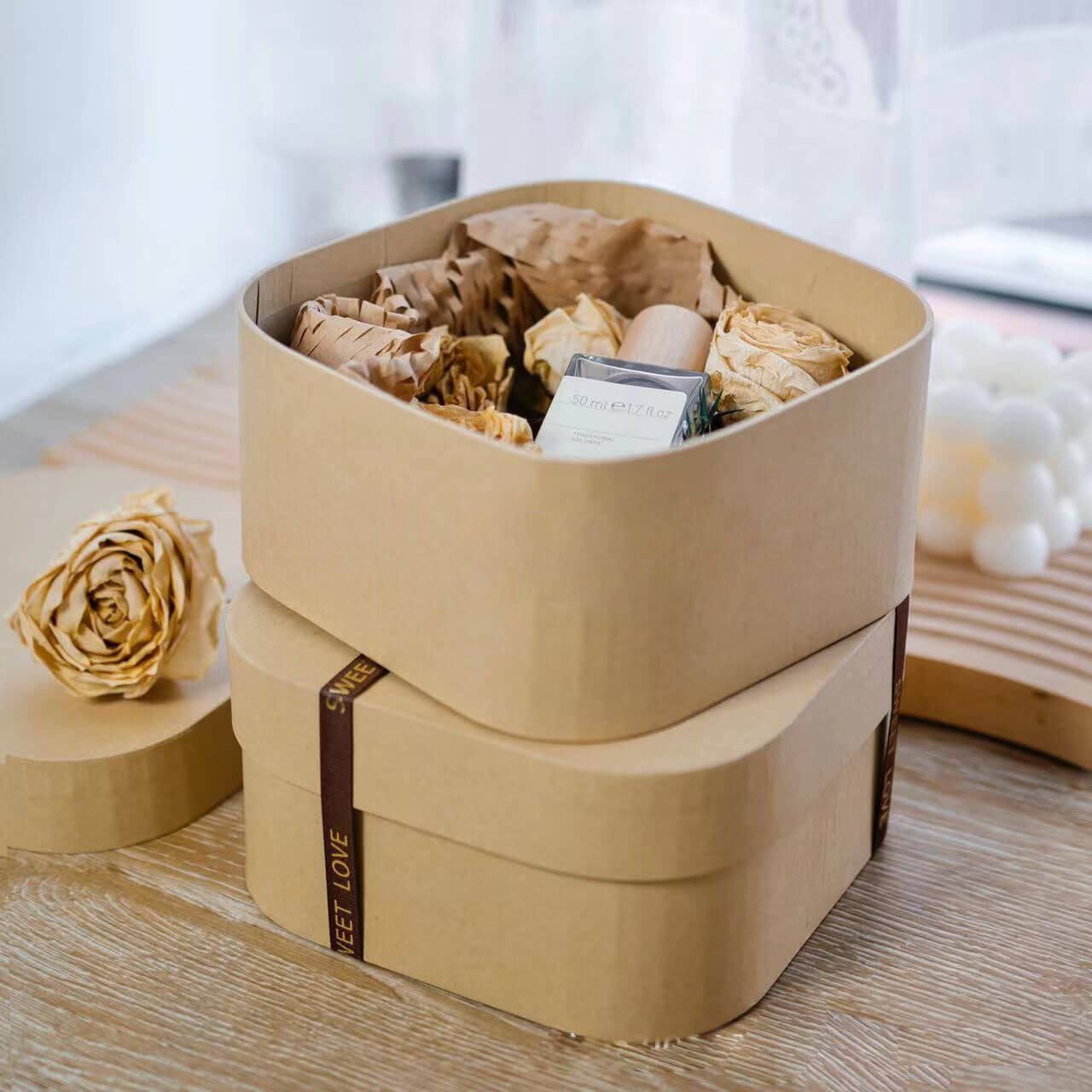 gift box floral & garden