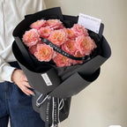 kraft paper for flower bouquet