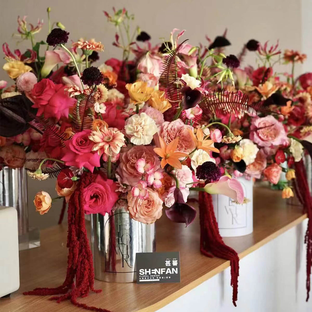 design flower box