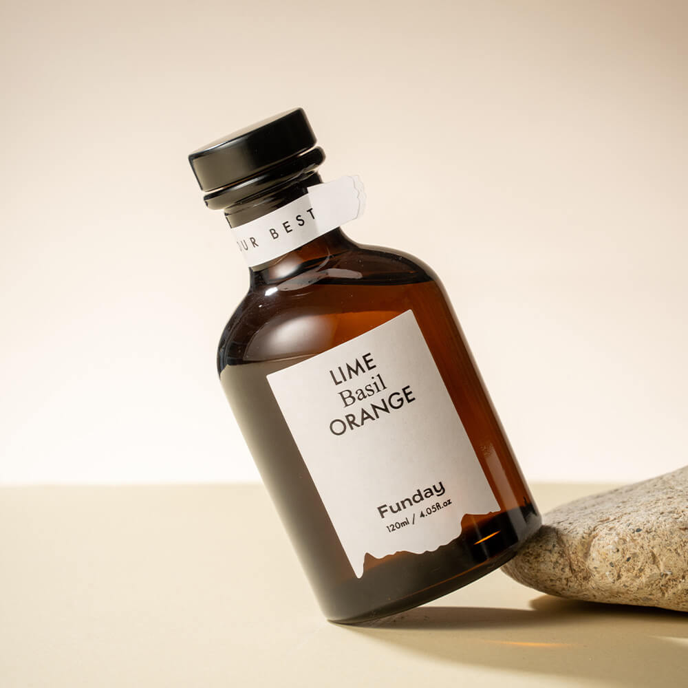 perfume essence oil