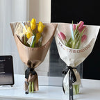 Waterproof Flower Sleeve, 11 × 4.3 × 16 Inch, 10 Pcs