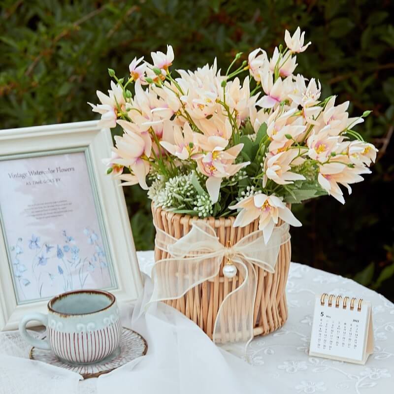 florist silk flower arrangements