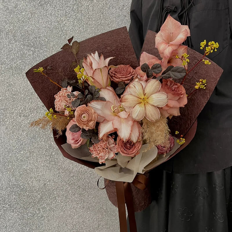 walmart flower wrapping paper