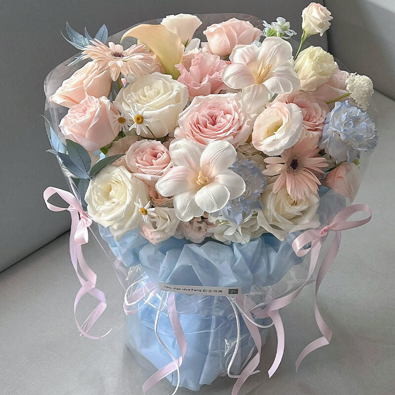 florist wrapping paper
